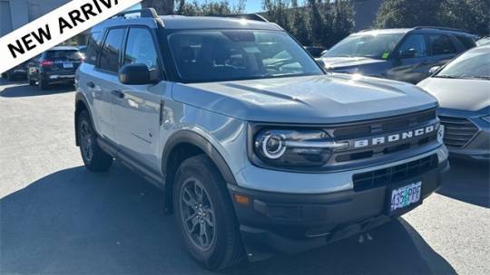 2023 Ford Bronco Sport Big Bend — SUV — 22,313 mi — Newark, CA