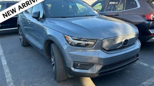 2022 Volvo XC40 Recharge Plus — SUV — 15,926 mi — Newark, CA