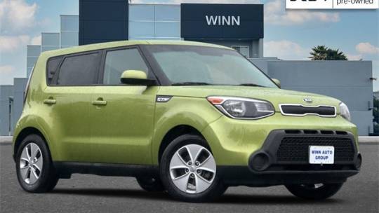 2016 Kia Soul Base — Hatchback — 74,170 mi — Newark, CA