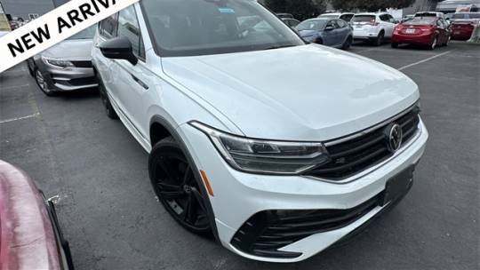 2023 Volkswagen Tiguan SE R-Line Black — SUV — 63,562 mi — Newark, CA