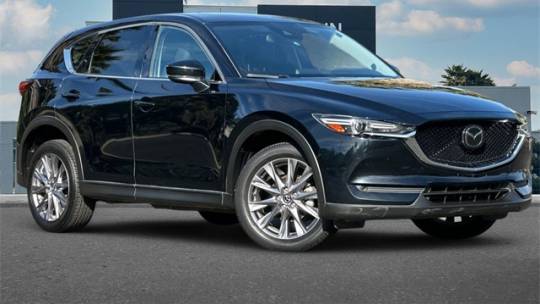 2019 Mazda CX-5 Grand Touring — SUV — 76,437 mi — Newark, CA