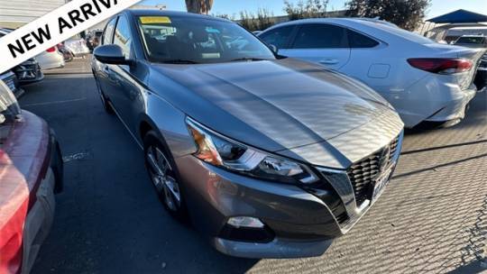 2020 Nissan Altima S — Sedan — 8,013 mi — Newark, CA