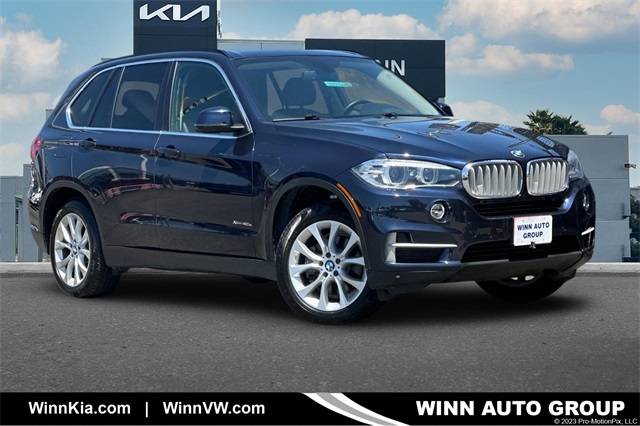 2016 BMW X5 40e — SUV — 71,542 mi — Newark, CA