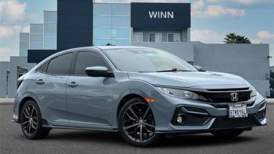 2021 Honda Civic Sport — Hatchback — 70,050 mi — Newark, CA