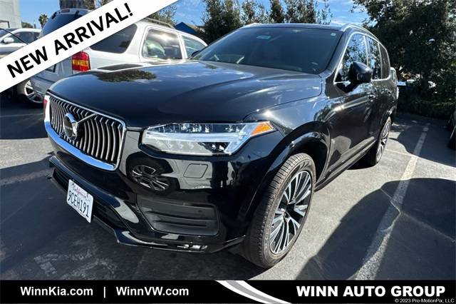2021 Volvo XC90 Momentum — SUV — 26,919 mi — Newark, CA