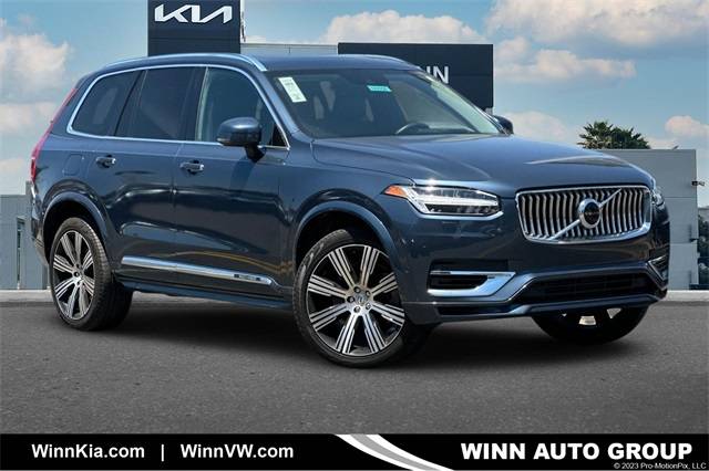 2021 Volvo XC90 Plug-In Hybrid Inscription — SUV — 59,049 mi — Newark, CA
