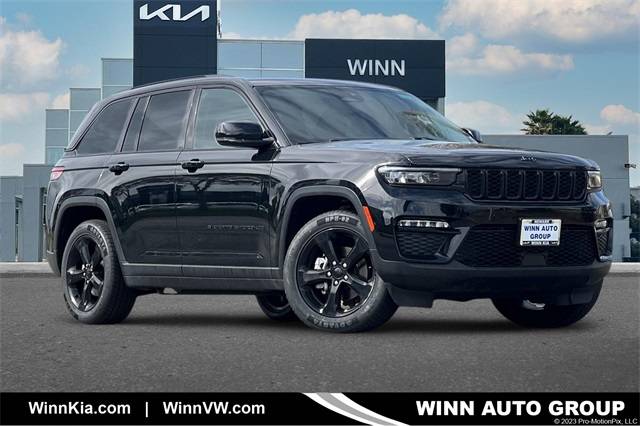 2023 Jeep Grand Cherokee Limited — SUV — 47,018 mi — Newark, CA
