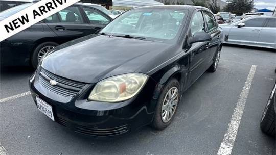 2009 Chevrolet Cobalt 1LT — Sedan — 126,923 mi — Newark, CA