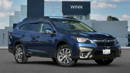 2022 Subaru Outback 2.5i Premium — SUV — 57,503 mi — Newark, CA