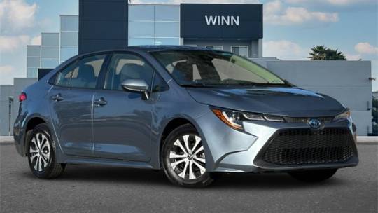 2022 Toyota Corolla Hybrid LE — Sedan — 96,092 mi — Newark, CA