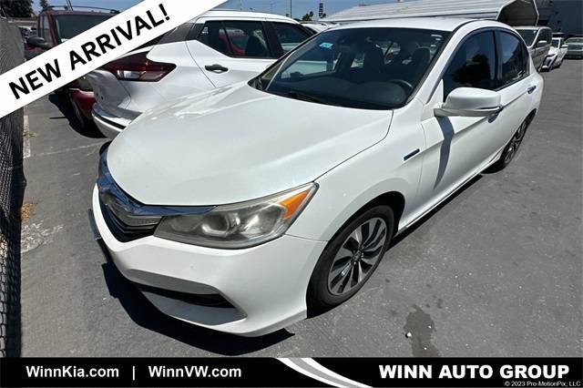 2017 Honda Accord Hybrid — Sedan — 148,685 mi — Newark, CA