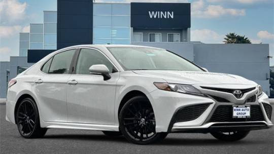 2023 Toyota Camry XSE — Sedan — 48,115 mi — Newark, CA