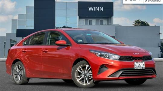 2022 Kia Forte LXS — Sedan — 23,708 mi — Newark, CA
