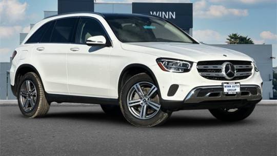 2022 Mercedes-Benz GLC GLC 300 — SUV — 50,057 mi — Newark, CA