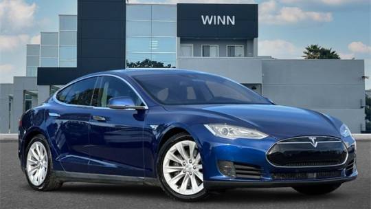 2016 Tesla Model S 90D