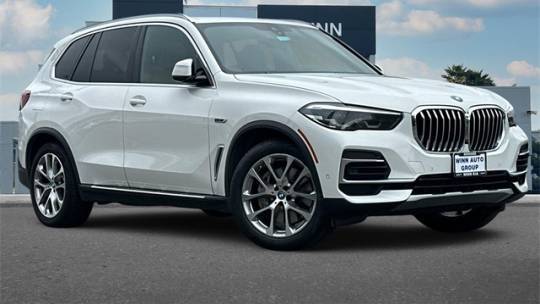 2023 BMW X5 45e — SUV — 55,705 mi — Newark, CA