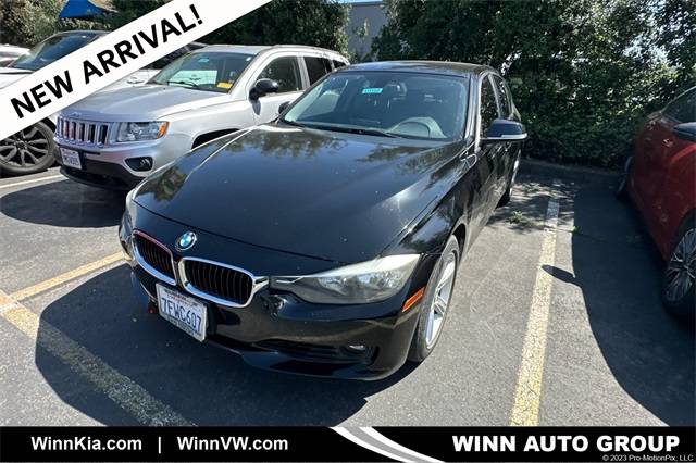 2014 BMW 3 Series 328i — Sedan — 86,030 mi — Newark, CA