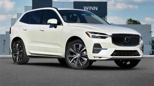 2022 Volvo XC60 Momentum — SUV — 77,592 mi — Newark, CA