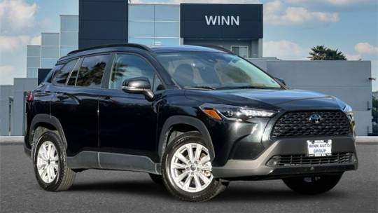 2022 Toyota Corolla Cross LE — SUV — 40,996 mi — Newark, CA