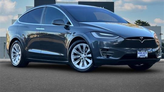 2016 Tesla Model X 75D