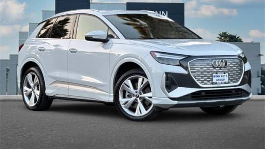2023 Audi Q4 e-tron Premium Plus — SUV — 65,867 mi — Newark, CA