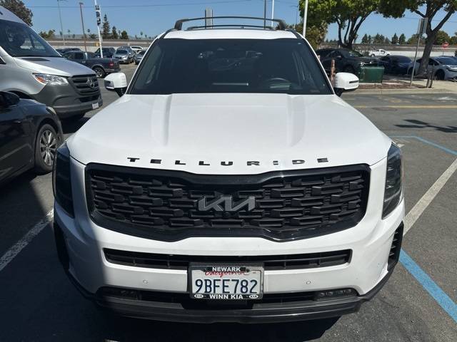 2022 Kia Telluride SX — SUV — 35,038 mi — Newark, CA