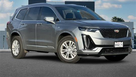 2025 Cadillac XT6 Luxury — SUV — 2,067 mi — Newark, CA