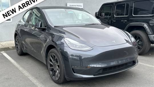 2024 Tesla Model Y Standard Range — SUV — 7,219 mi — Newark, CA