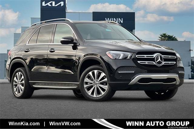 2023 Mercedes-Benz GLE GLE 350 — SUV — 34,074 mi — Newark, CA