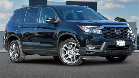 2023 Honda Passport EX-L — SUV — 20,156 mi — Newark, CA