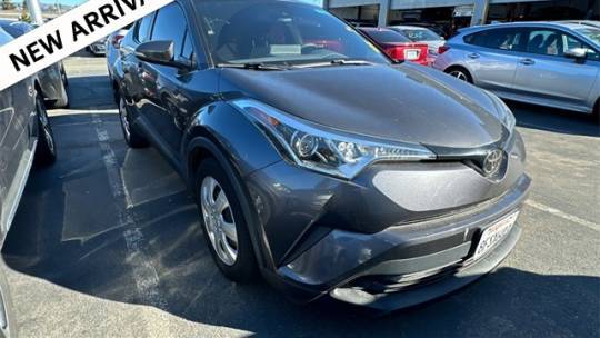 2019 Toyota C-HR LE — SUV — 74,550 mi — Newark, CA