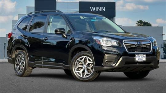 2019 Subaru Forester 2.5i Premium — SUV — 28,410 mi — Newark, CA