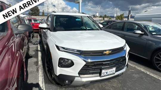 2022 Chevrolet Trailblazer LT — SUV — 28,809 mi — Newark, CA