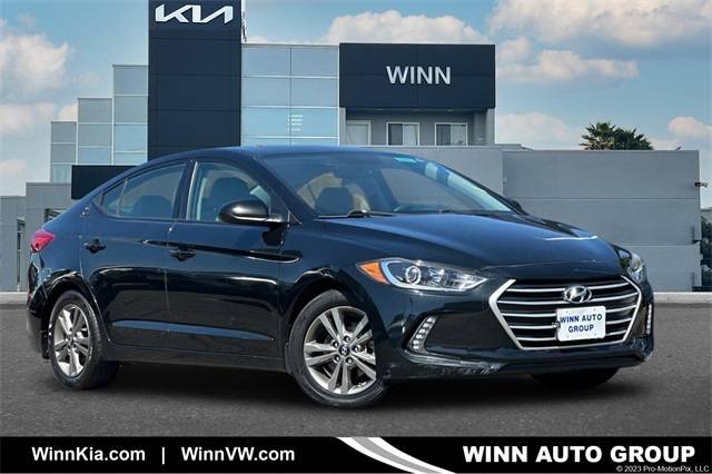 2018 Hyundai Elantra Value Edition — Sedan — 79,683 mi — Newark, CA