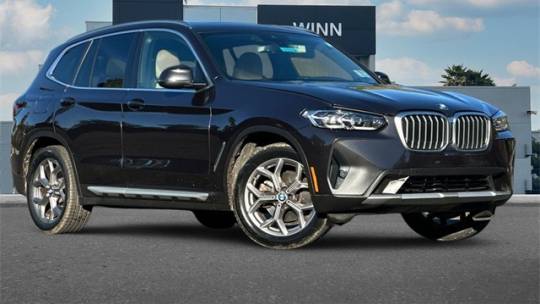 2023 BMW X3 30i — SUV — 29,416 mi — Newark, CA