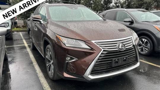 2017 Lexus RX RX 350 — SUV — 57,602 mi — Newark, CA