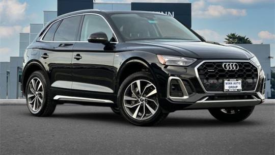 2022 Audi Q5 Premium — SUV — 34,190 mi — Newark, CA