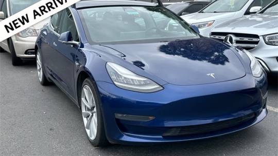 2019 Tesla Model 3 Long Range — Sedan — 81,615 mi — Newark, CA