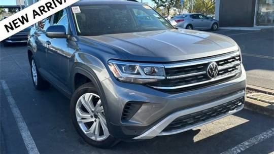 2023 Volkswagen Atlas SE with Technology — SUV — 31,286 mi — Newark, CA