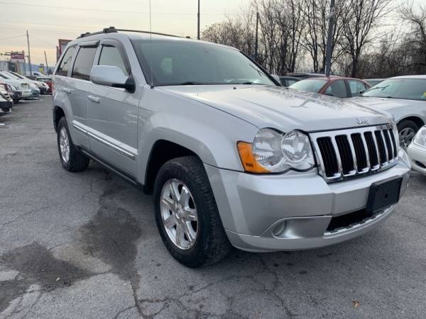 Used Jeep Grand Cherokee Under $12,000: 3,896 Cars from $500 - iSeeCars.com