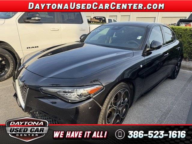 2022 Alfa Romeo Giulia Ti — Sedan — 21,263 mi — Daytona Beach, FL