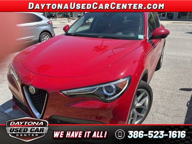 2018 Alfa Romeo Stelvio Ti — SUV — 55,137 mi — Daytona Beach, FL
