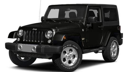 2014 Jeep Wrangler Freedom — SUV — 70,677 mi — Daytona Beach, FL