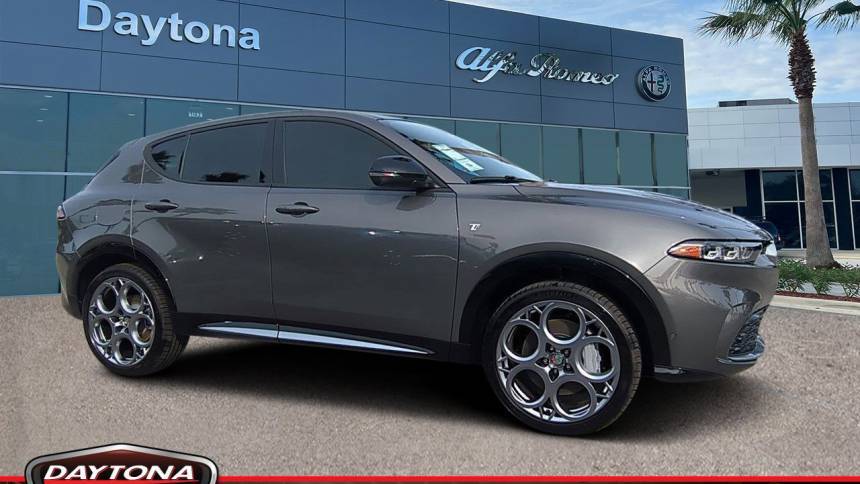 2024 Alfa Romeo Tonale Ti — SUV — 3,296 mi — Daytona Beach, FL