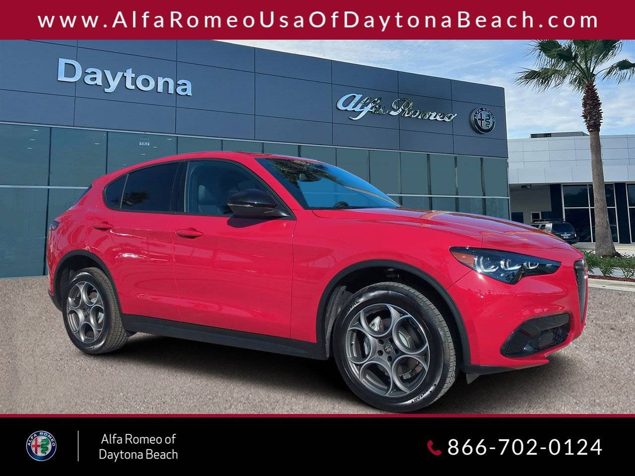 2025 Alfa Romeo Stelvio Sprint