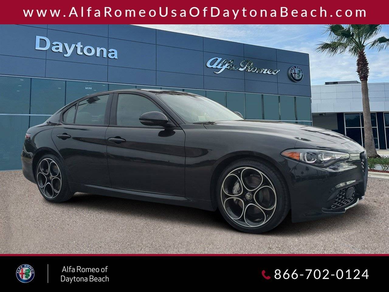 2025 Alfa Romeo Giulia Sprint