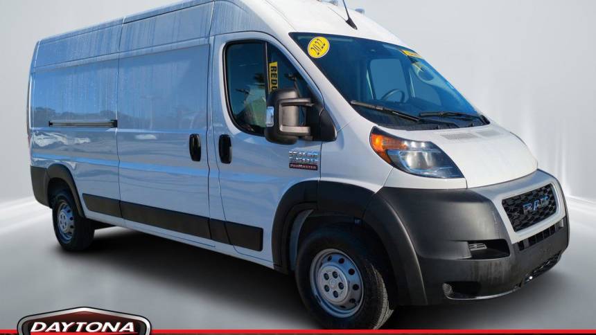 2022 Ram ProMaster Cargo Van 2500 — Cargo Van — 33,372 mi — Daytona Beach, FL