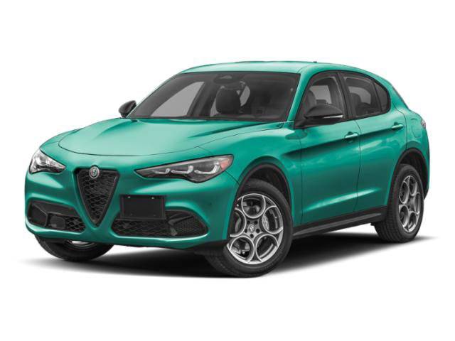 2026 Alfa Romeo Stelvio Base