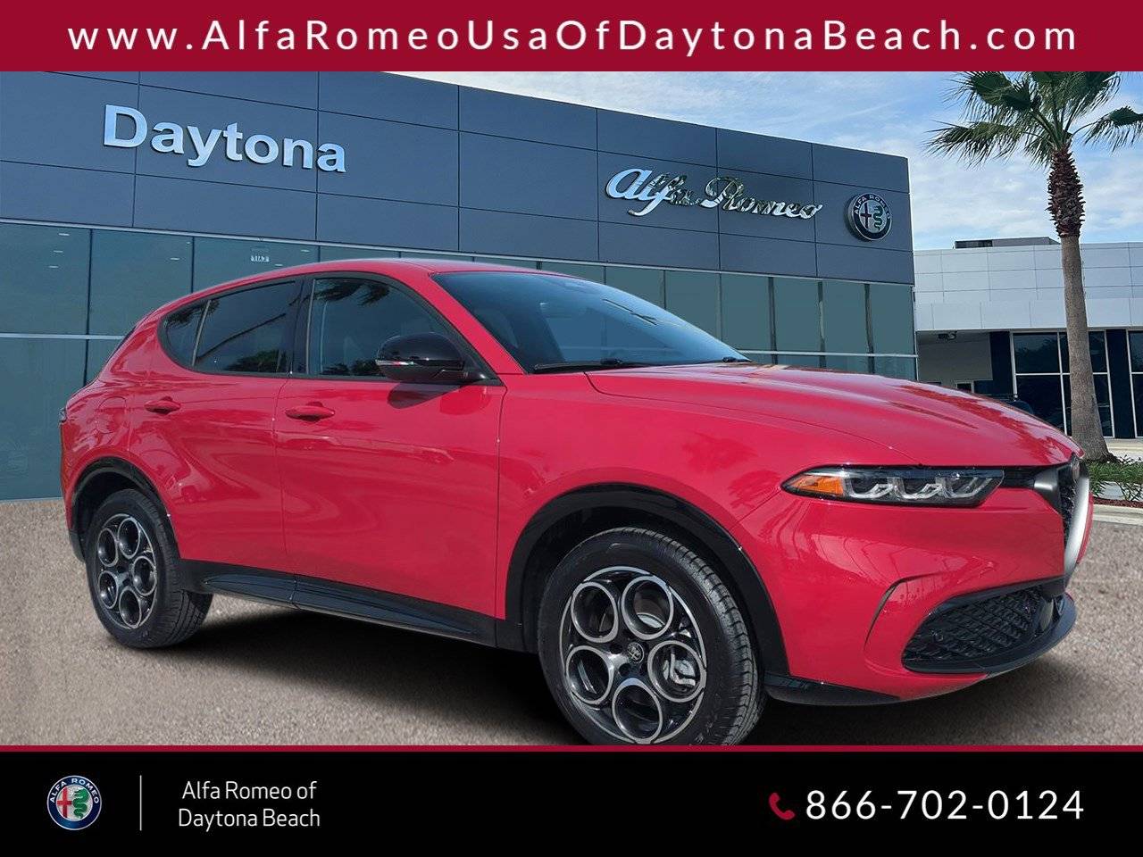 2025 Alfa Romeo Tonale Sprint