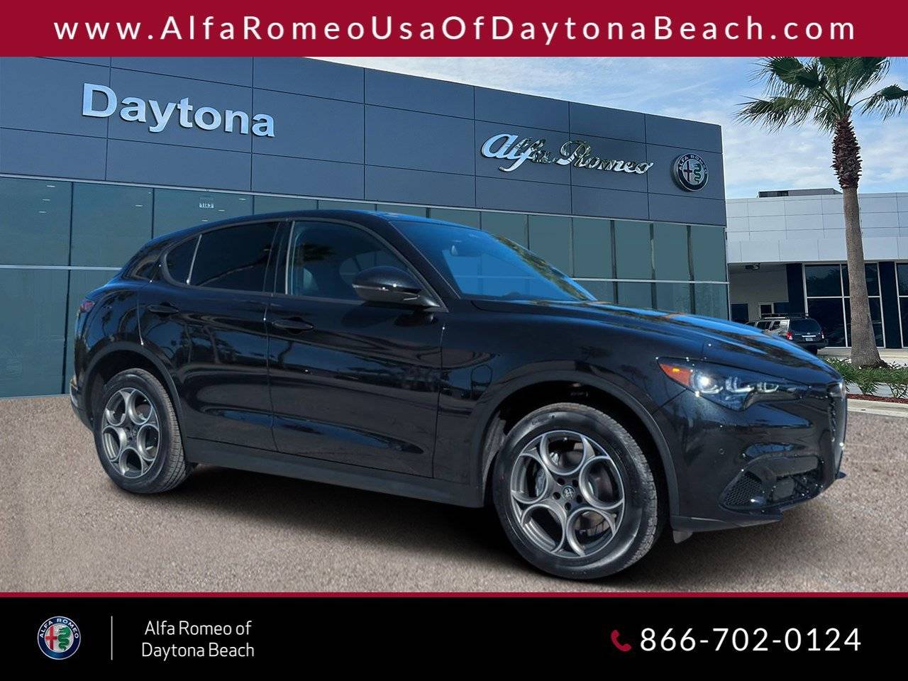 2025 Alfa Romeo Stelvio Sprint